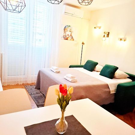 New Apartment Vikttoria سبليت المظهر الخارجي الصورة