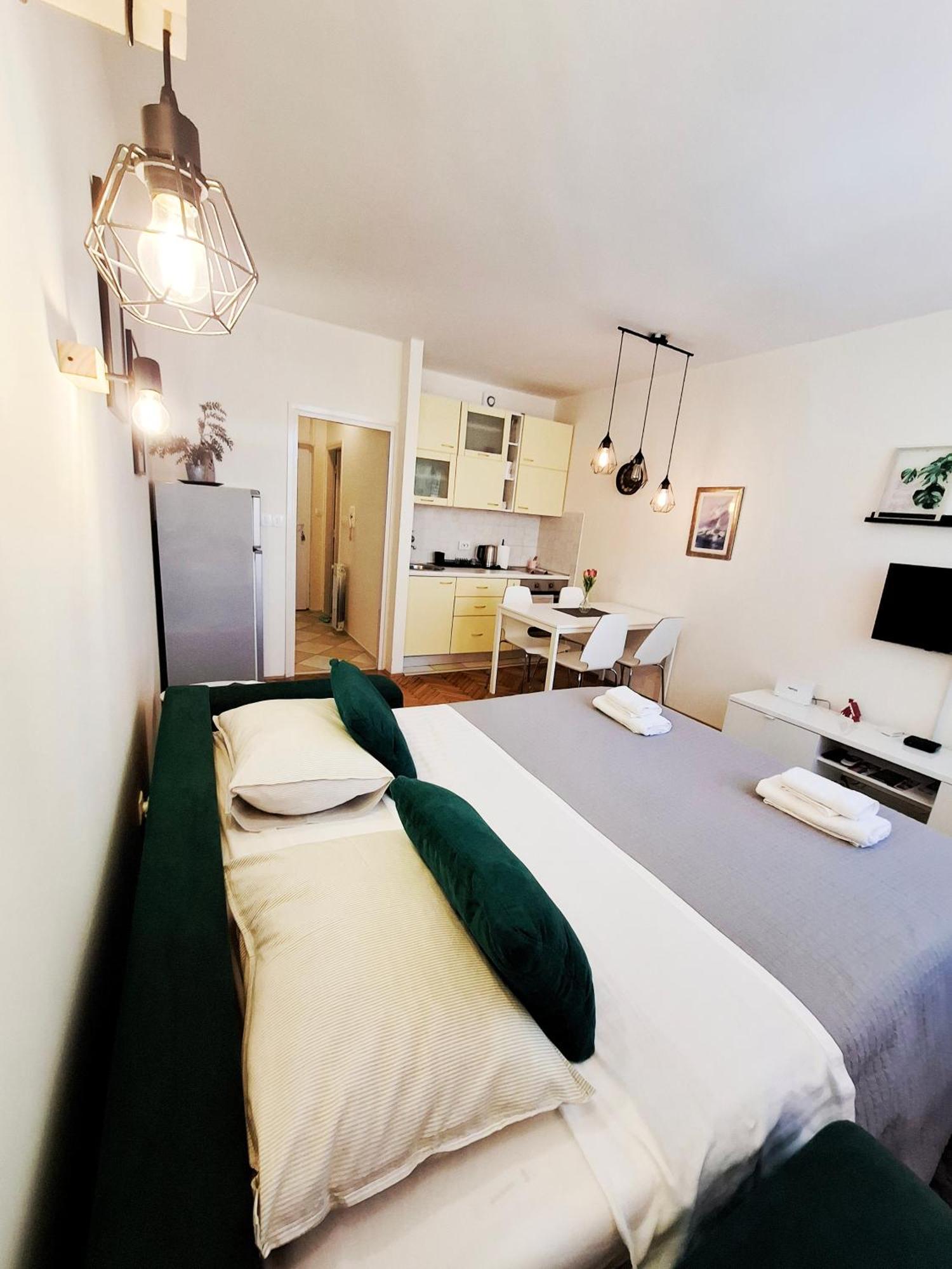 New Apartment Vikttoria سبليت المظهر الخارجي الصورة