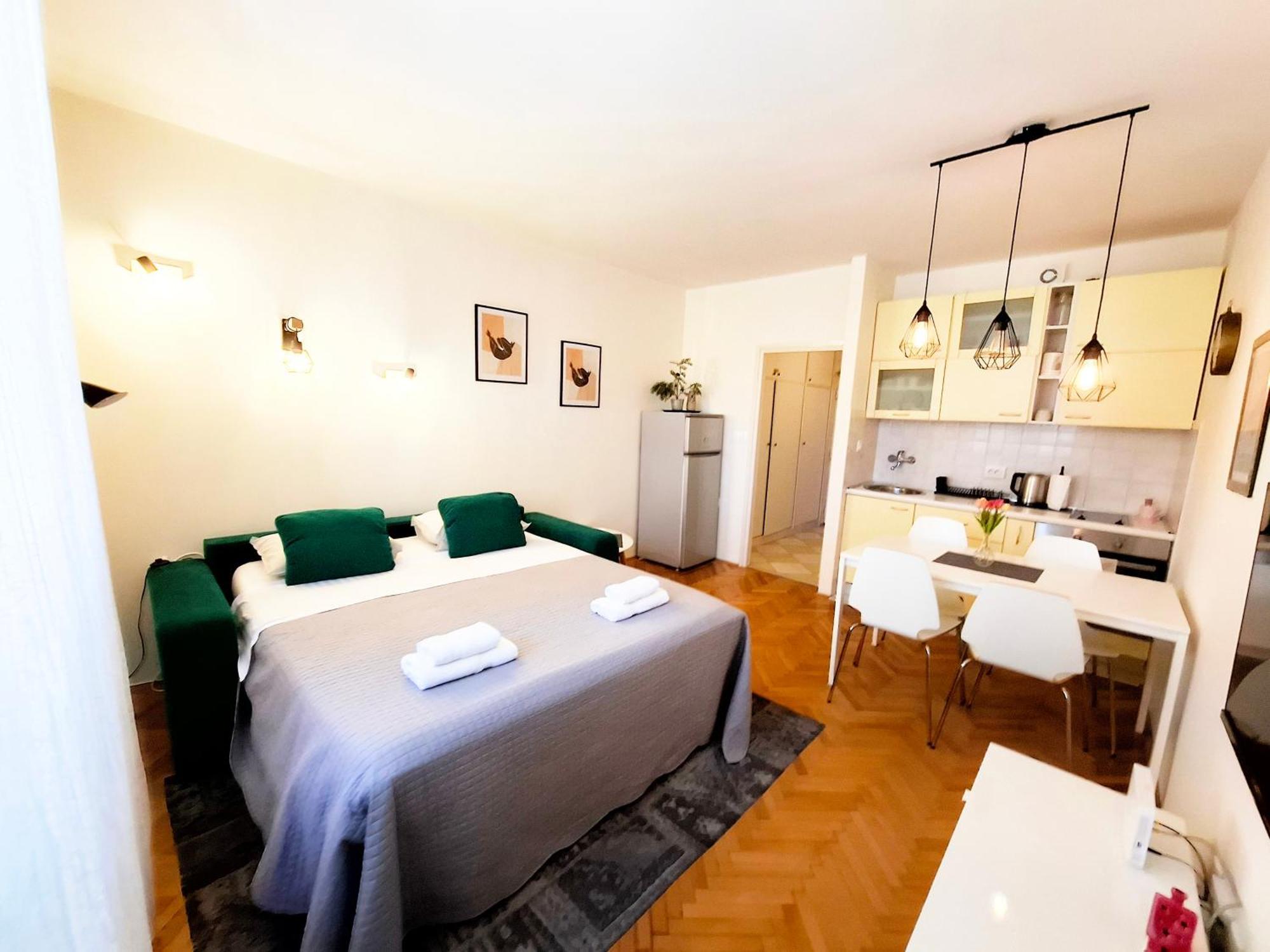 New Apartment Vikttoria سبليت المظهر الخارجي الصورة