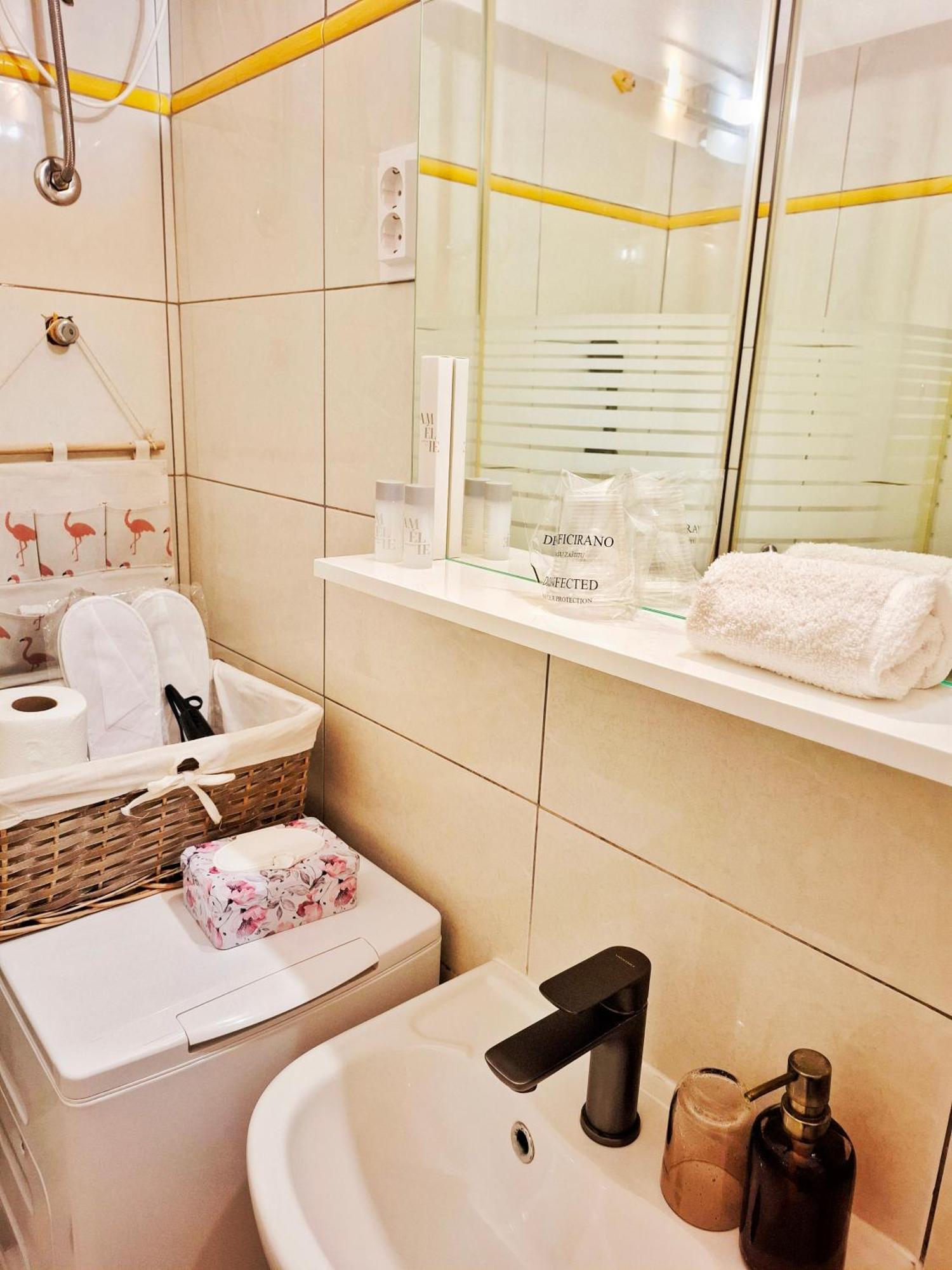 New Apartment Vikttoria سبليت المظهر الخارجي الصورة