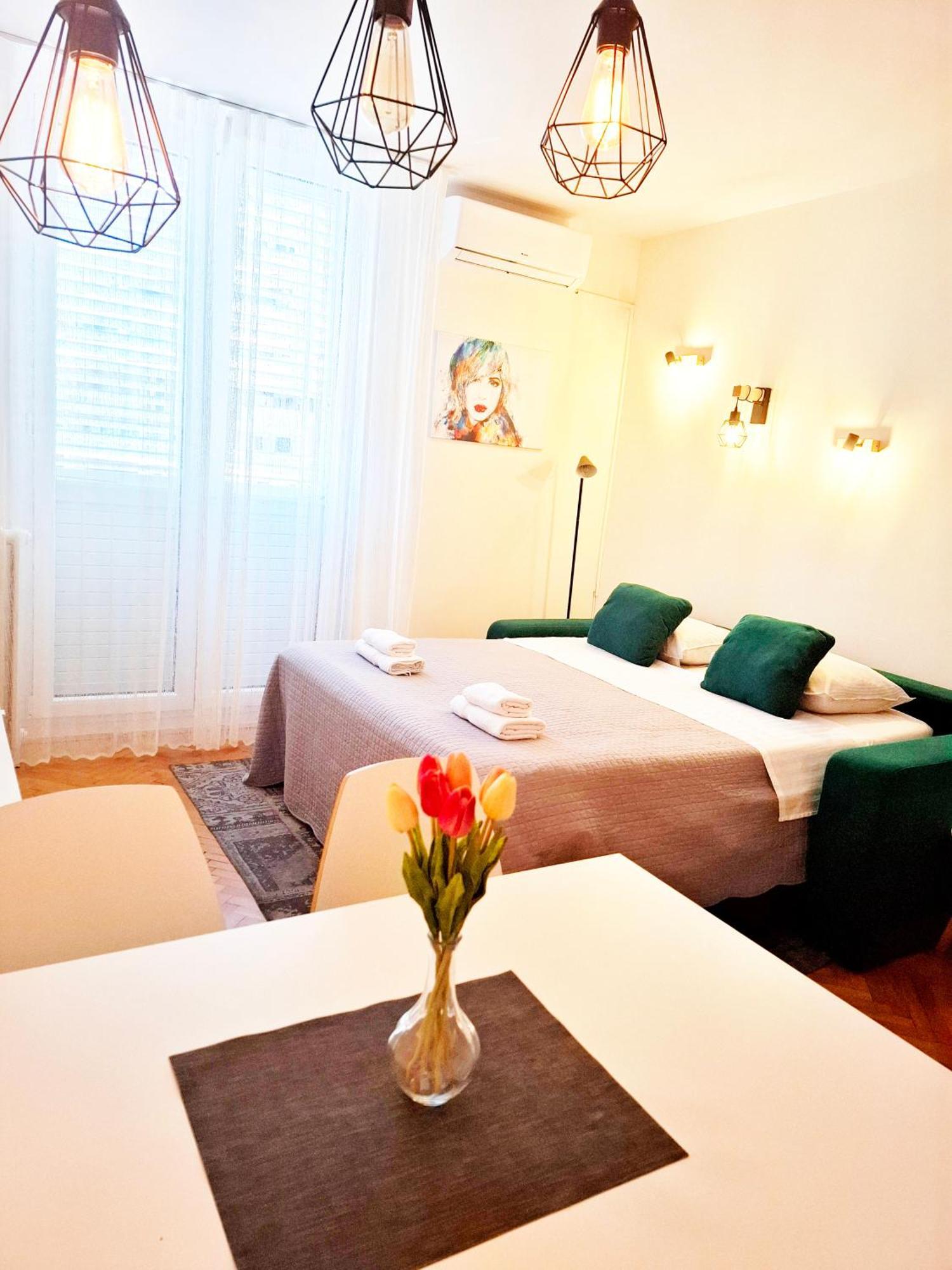 New Apartment Vikttoria سبليت المظهر الخارجي الصورة