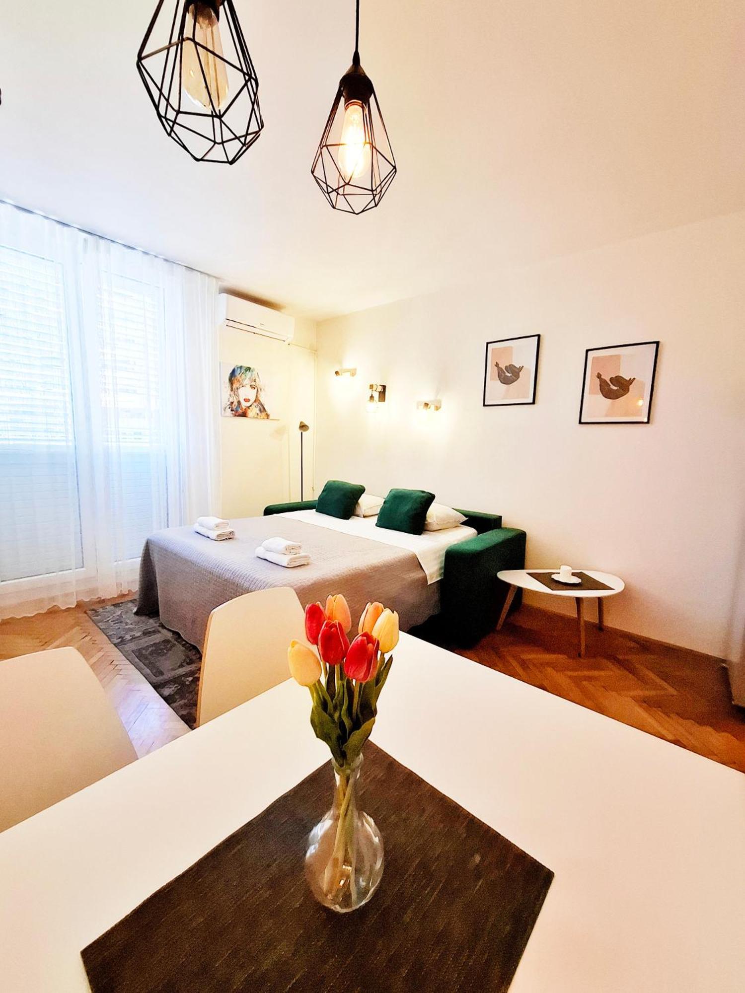 New Apartment Vikttoria سبليت المظهر الخارجي الصورة